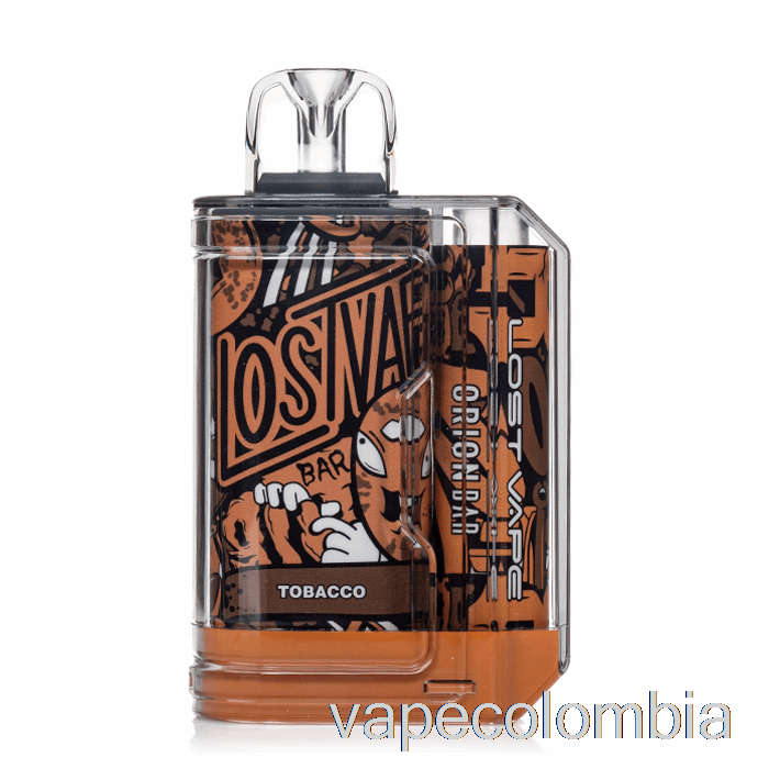 Vape Desechable Vape Perdido Orion Bar 7500 Tabaco Desechable
